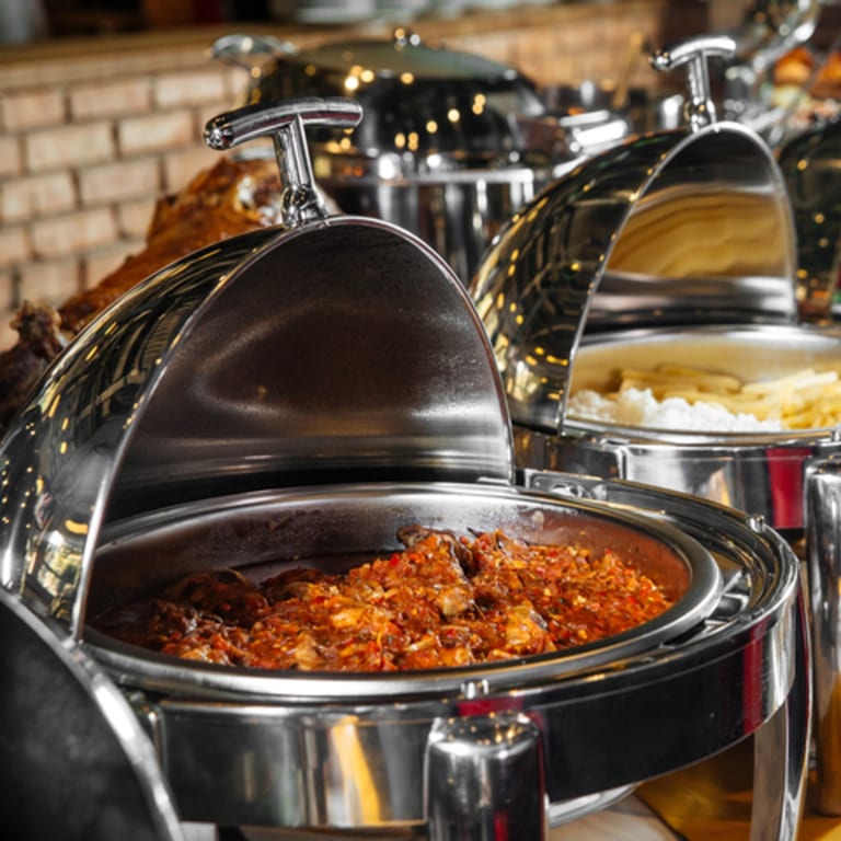 We Cater for You