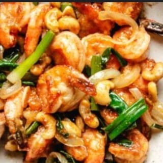 Sa-Cha Shrimp