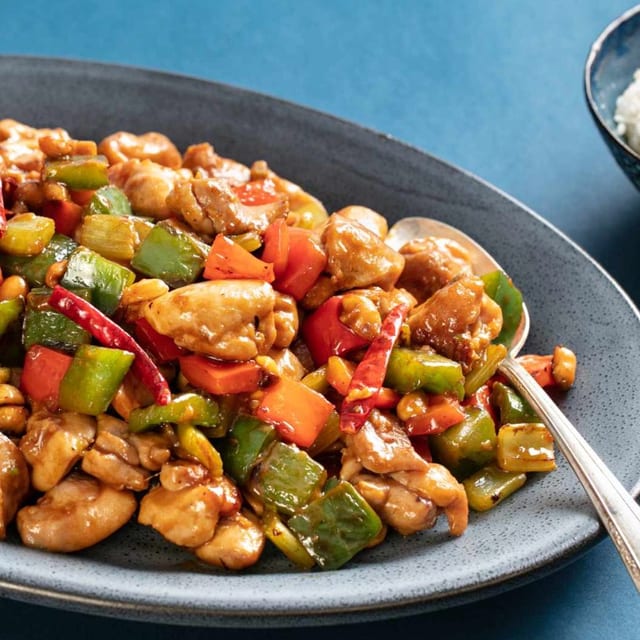 Eight Delicious Chicken.