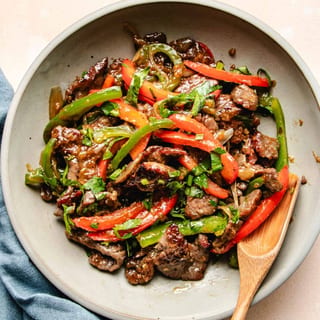 Pepper Steak