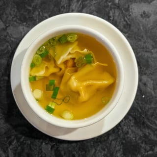 Wonton Soup