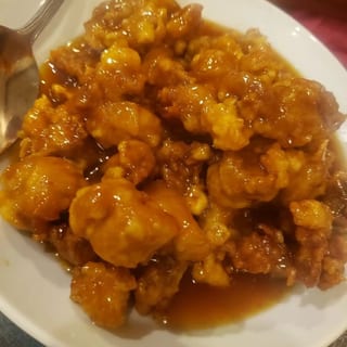 Scallion Chicken