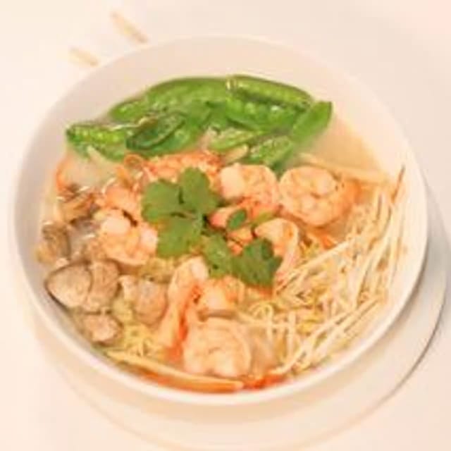 Beef Noodle Soup.