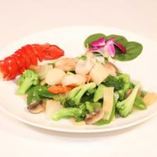 Seafood Combination