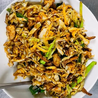 Moo Shu Pork