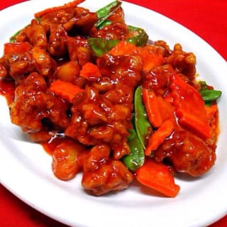New Tze Chicken