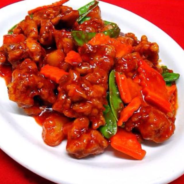 New Tze Chicken.