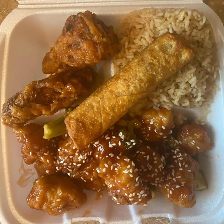 Sesame Chicken: A Chinese Delight