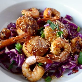 Shrimp De Coin Scallop