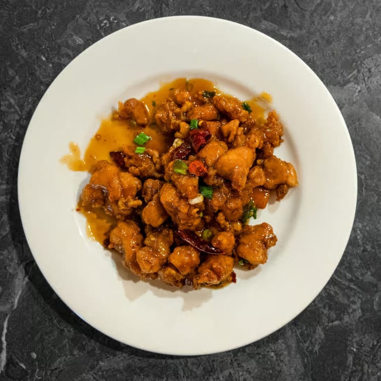 Fresh Seafood Delights: Chinese, Thai, and More