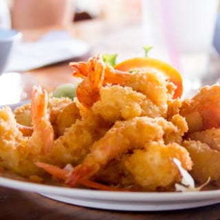 Fried Prawns (2)