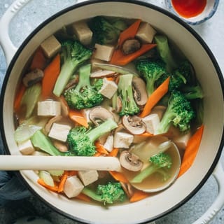 Vegetable Soup