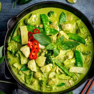 Green Curry