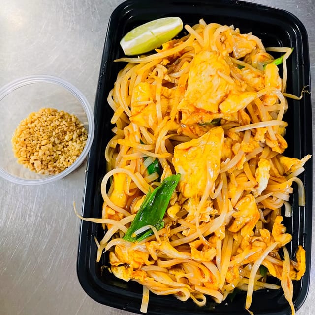 Pad Thai.