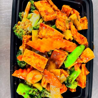 Bean Curd Family Style